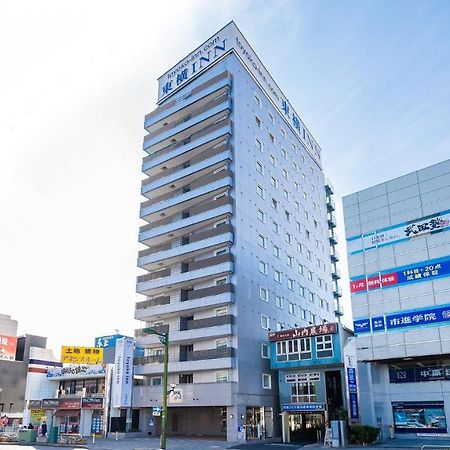 Toyoko Inn Saitama Iwatsuki Ekimae Eksteriør billede