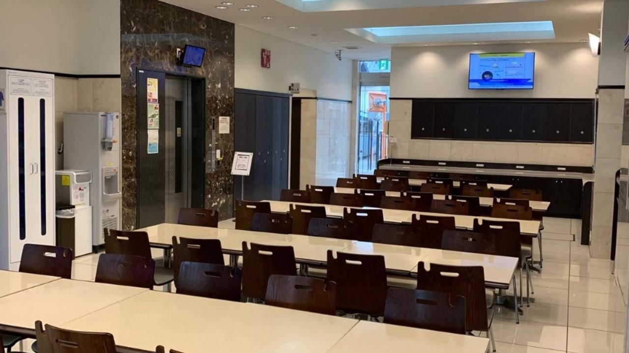 Toyoko Inn Saitama Iwatsuki Ekimae Eksteriør billede