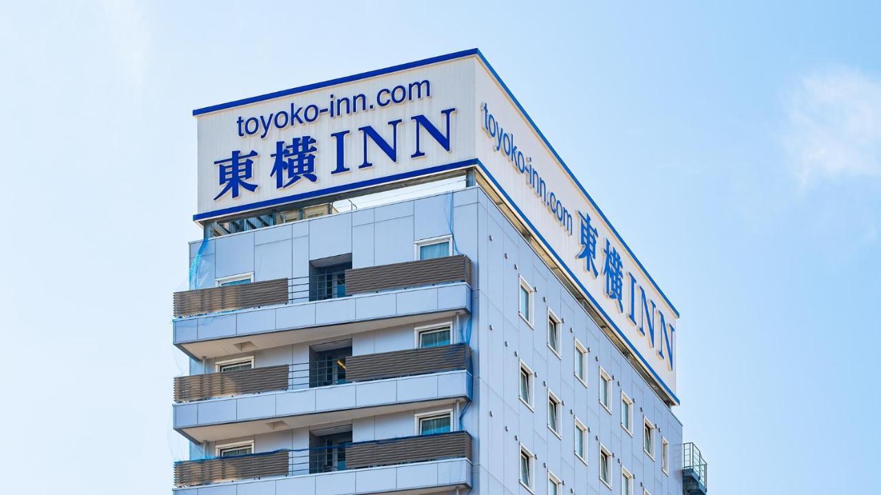 Toyoko Inn Saitama Iwatsuki Ekimae Eksteriør billede